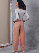 Vogue Misses' Pants Sewing Pattern for Stylish Creations V2051