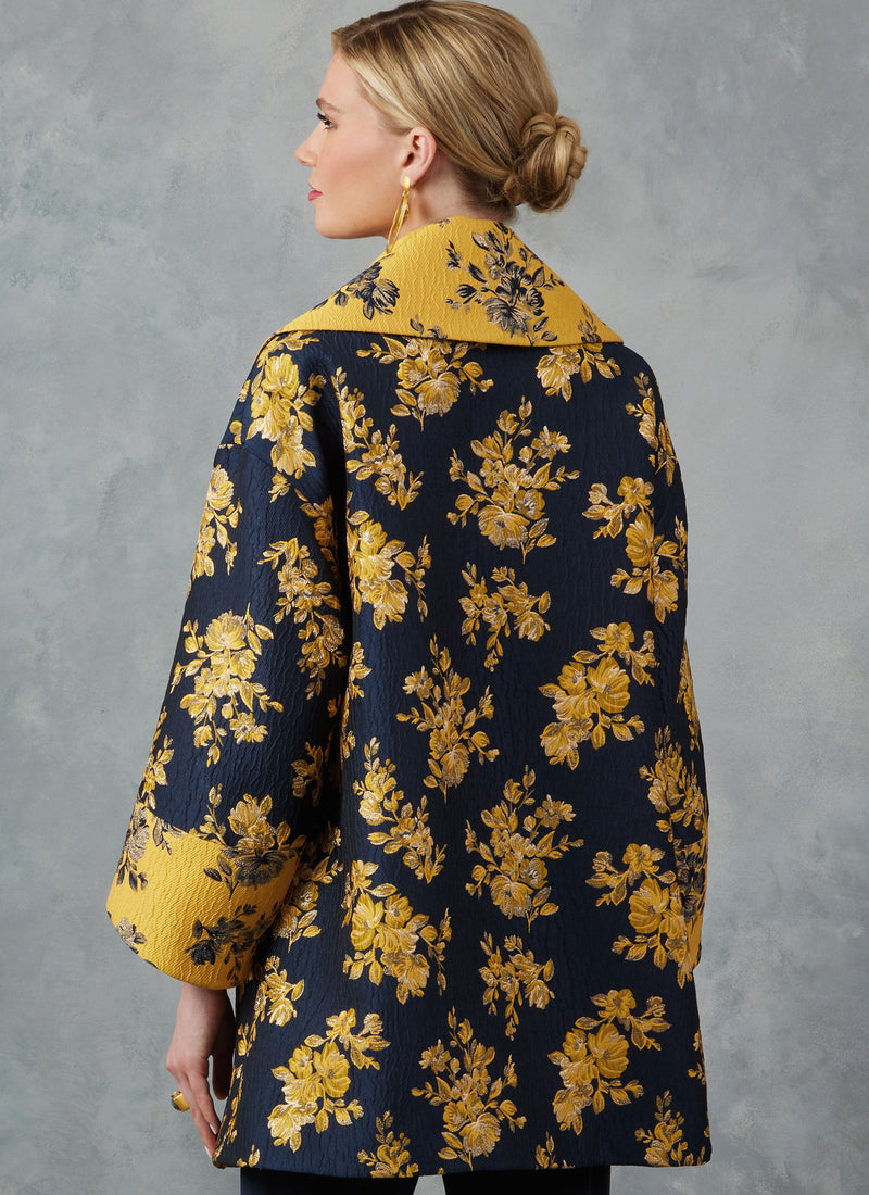 Vogue Misses' Jacket by Julio Cesar NYC Sewing Pattern V2052