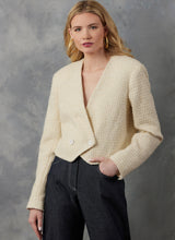 Vogue Misses' Jackets Sewing Pattern for Stylish Creations V2053
