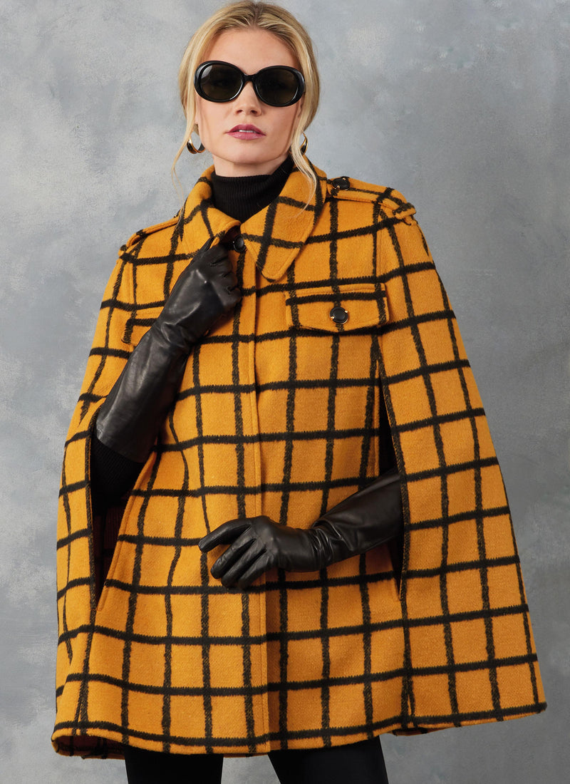 Vogue Misses' Capes and Belt Sewing Pattern Collection V2054