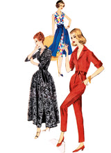 Vogue Misses' Slack Suit and Skirt Sewing Pattern V2062