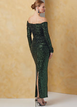Vogue Misses' Dress in Two Lengths Sewing Pattern V2063