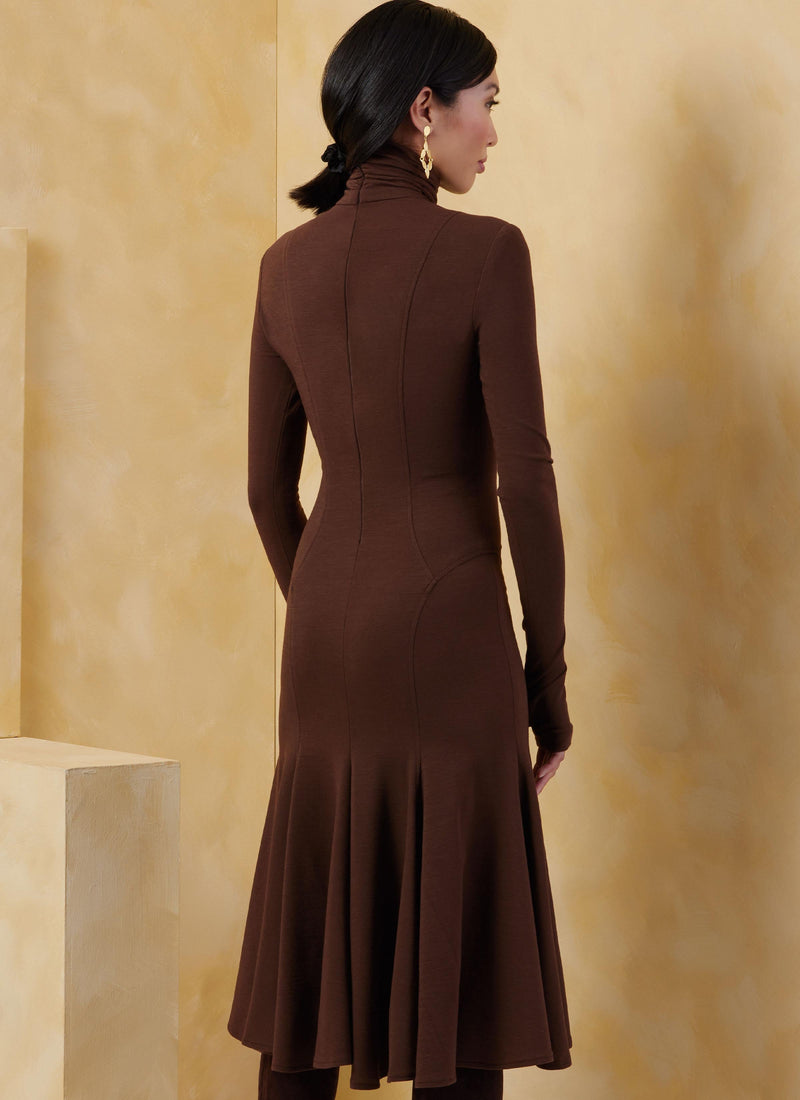 Vogue Misses' Knit Dresses Sewing Pattern Collection V2064