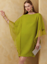 Vogue Misses' Dress by Tom And Linda Platt Sewing Pattern V2065
