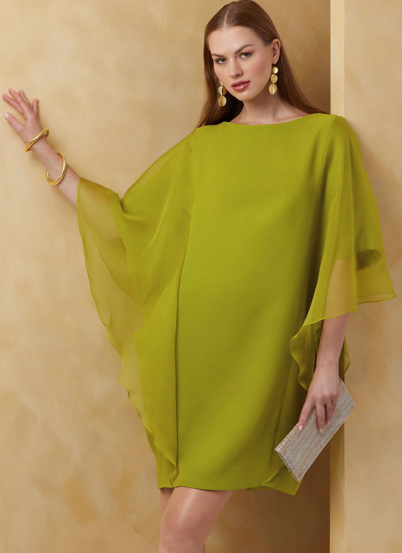 Vogue Misses' Dress by Tom And Linda Platt Sewing Pattern V2065