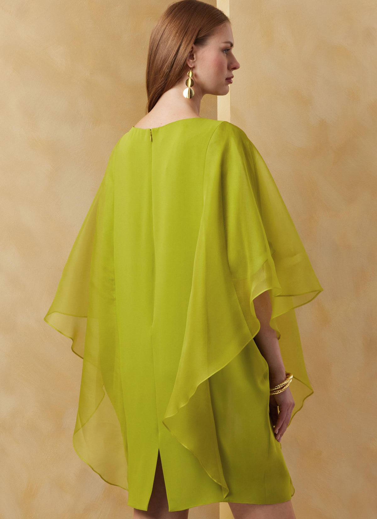 Vogue Misses' Dress by Tom And Linda Platt Sewing Pattern V2065