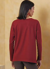 Vogue Misses' Knit Top and Jacket Sewing Pattern by Marcy Tilton V2067