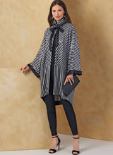Vogue Misses' Jacket by Julio Cesar NYC Sewing Pattern V2071