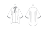 Vogue Misses' Jacket by Julio Cesar NYC Sewing Pattern V2071
