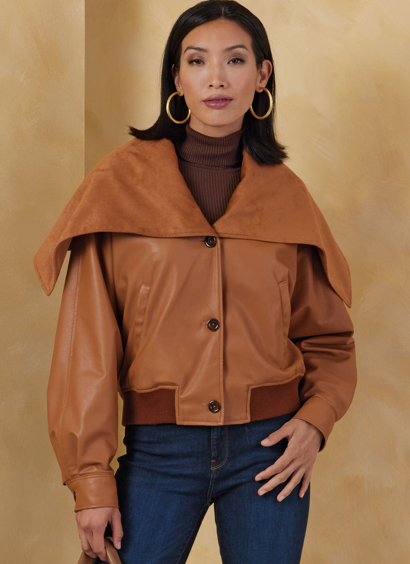 Vogue Misses' Jackets Sewing Pattern for Stylish Creations V2072
