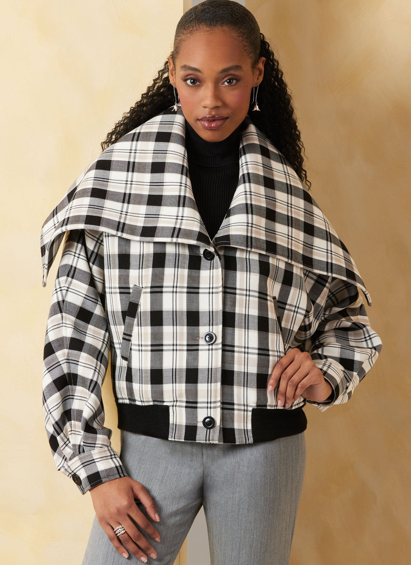 Vogue Misses' Jackets Sewing Pattern for Stylish Creations V2072