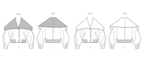 Vogue Misses' Jackets Sewing Pattern for Stylish Creations V2072