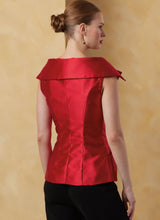 Vogue Misses' Jacket with Sleeve Variations Sewing Pattern V2073