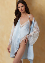 Vogue Misses' Robe with Belt and Teddy Sewing Pattern V2077