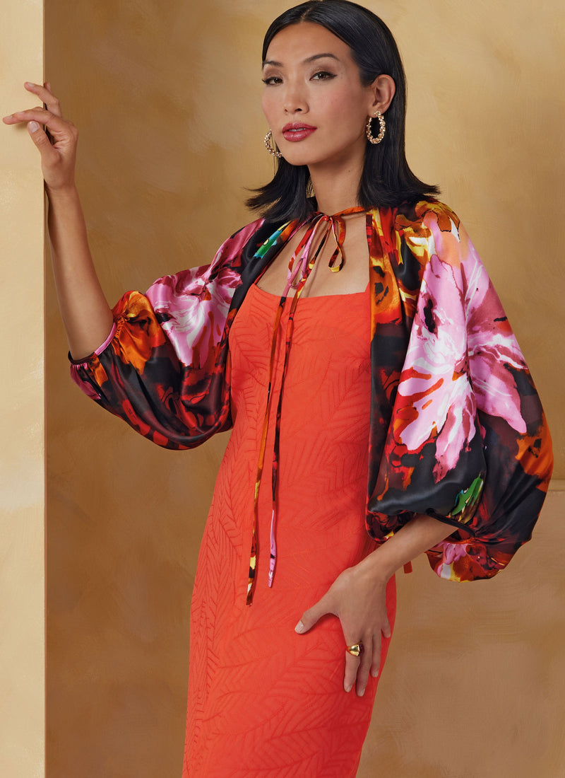 Vogue Misses' Bolero Sleeves in Three Styles Sewing Pattern V2079