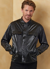 Vogue Men's Jackets: Stylish Sewing Pattern Collection V2080
