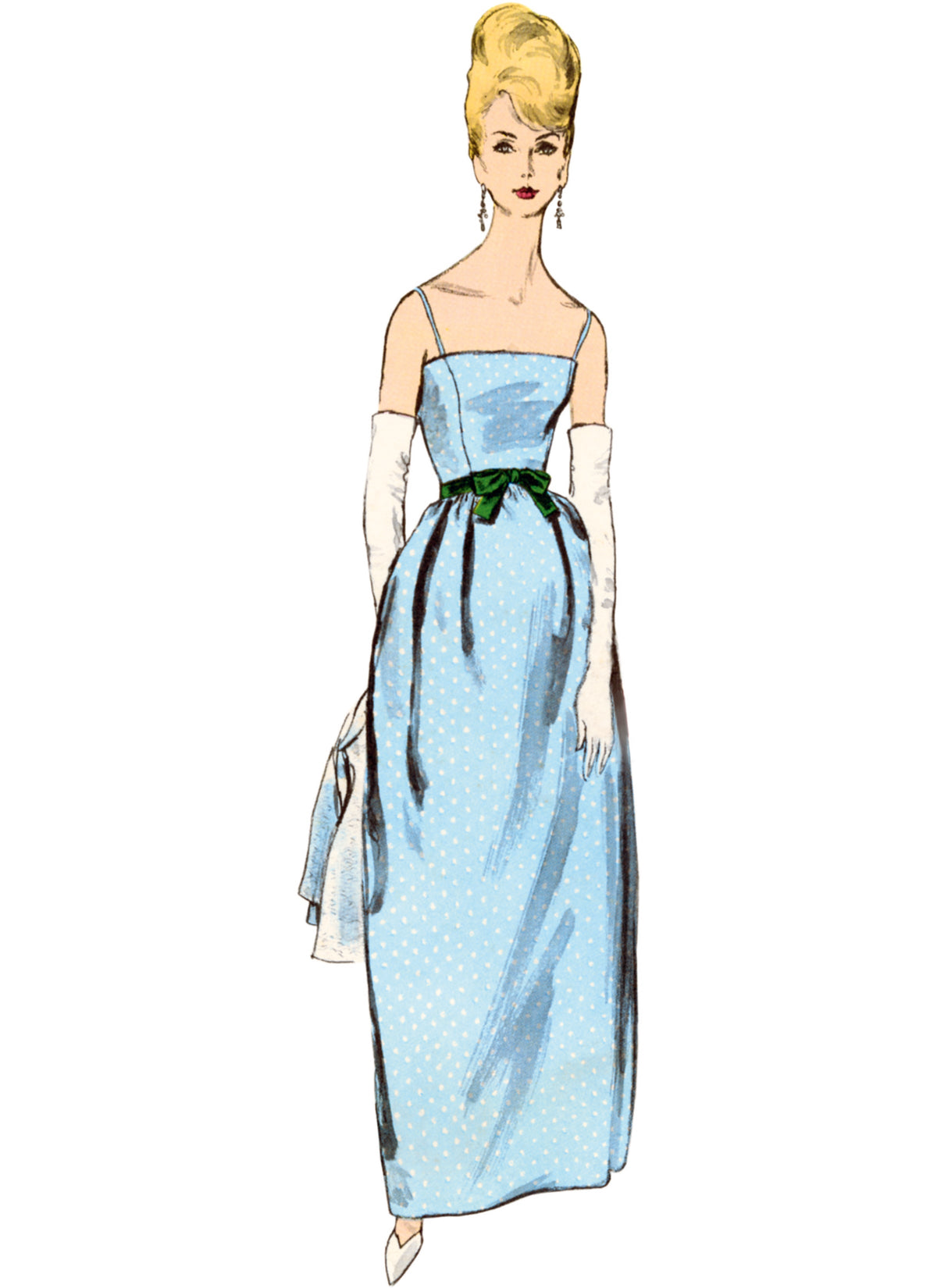 Vogue Misses' Dress and Bolero Sewing Pattern V2082