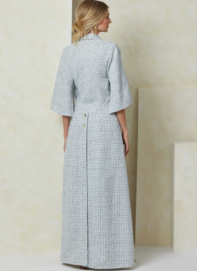 Vogue Misses' Dress in Two Lengths Sewing Pattern V2083
