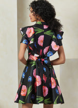 Vogue Misses' Dress with Sleeve and Length Variations Pattern V2087