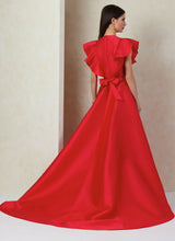 Vogue Misses' Dress with Sleeve and Length Variations Pattern V2087