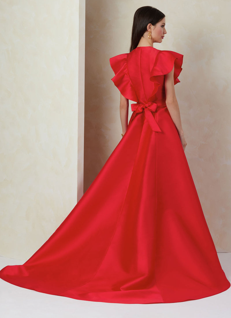 Vogue Misses' Dress with Sleeve and Length Variations Pattern V2087