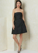 Vogue Misses' Dress in Two Lengths Sewing Pattern V2089