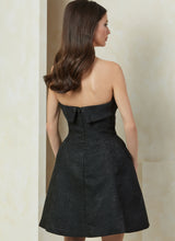 Vogue Misses' Dress in Two Lengths Sewing Pattern V2089
