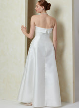 Vogue Misses' Dress in Two Lengths Sewing Pattern V2089