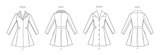 Vogue Misses' Coats Sewing Pattern for Stylish Creations V2092