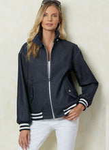 Vogue Misses' Jackets Sewing Pattern for Stylish Creations V2093