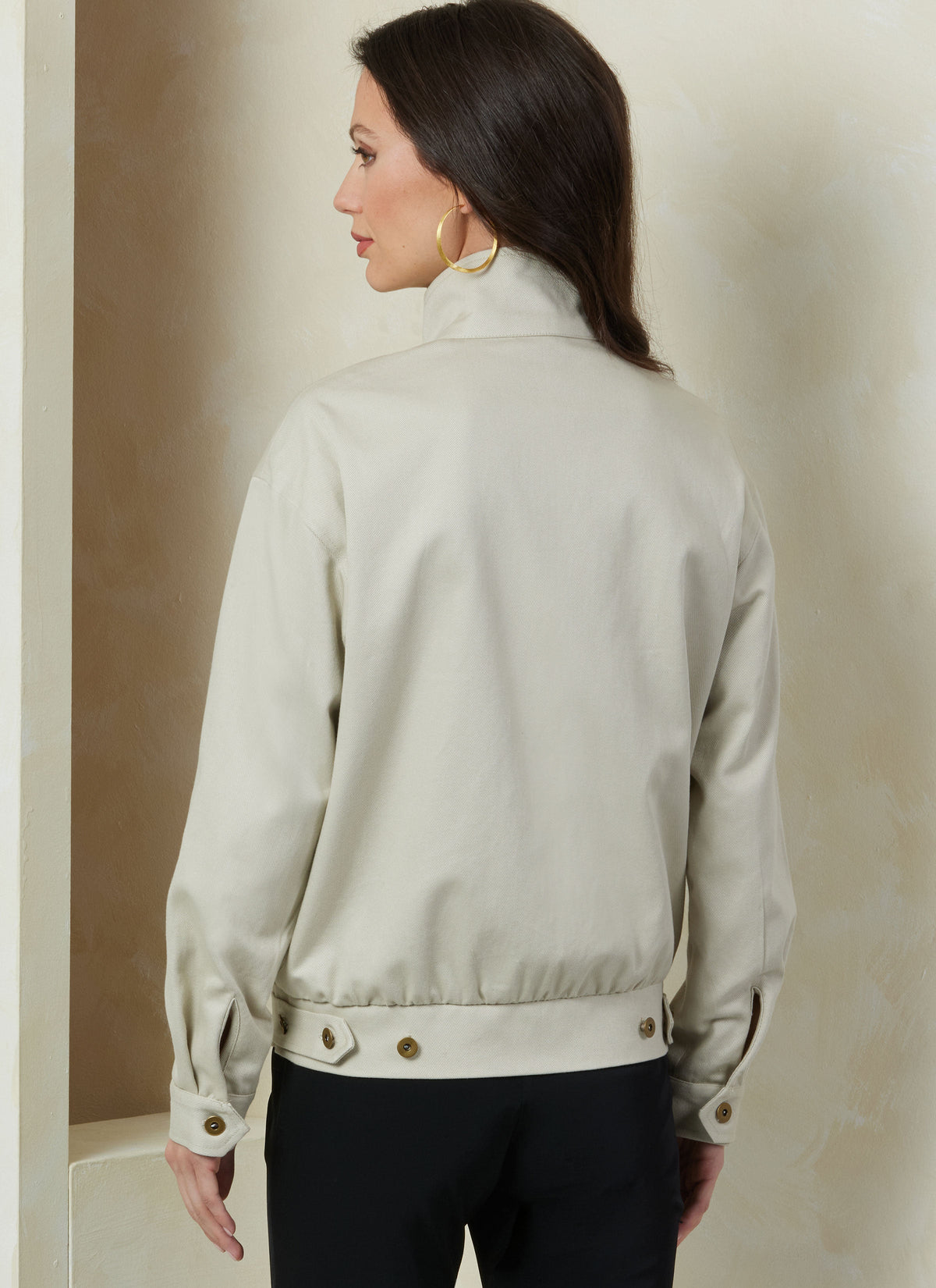 Vogue Misses' Jackets Sewing Pattern for Stylish Creations V2093