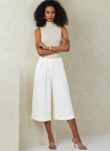 Vogue Misses' Pants in Two Lengths Sewing Pattern V2094
