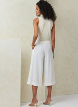 Vogue Misses' Pants in Two Lengths Sewing Pattern V2094