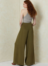 Vogue Misses' Pants in Two Lengths Sewing Pattern V2094
