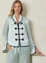 Vogue Misses' Pajamas Sewing Pattern for Stylish Comfort V2099