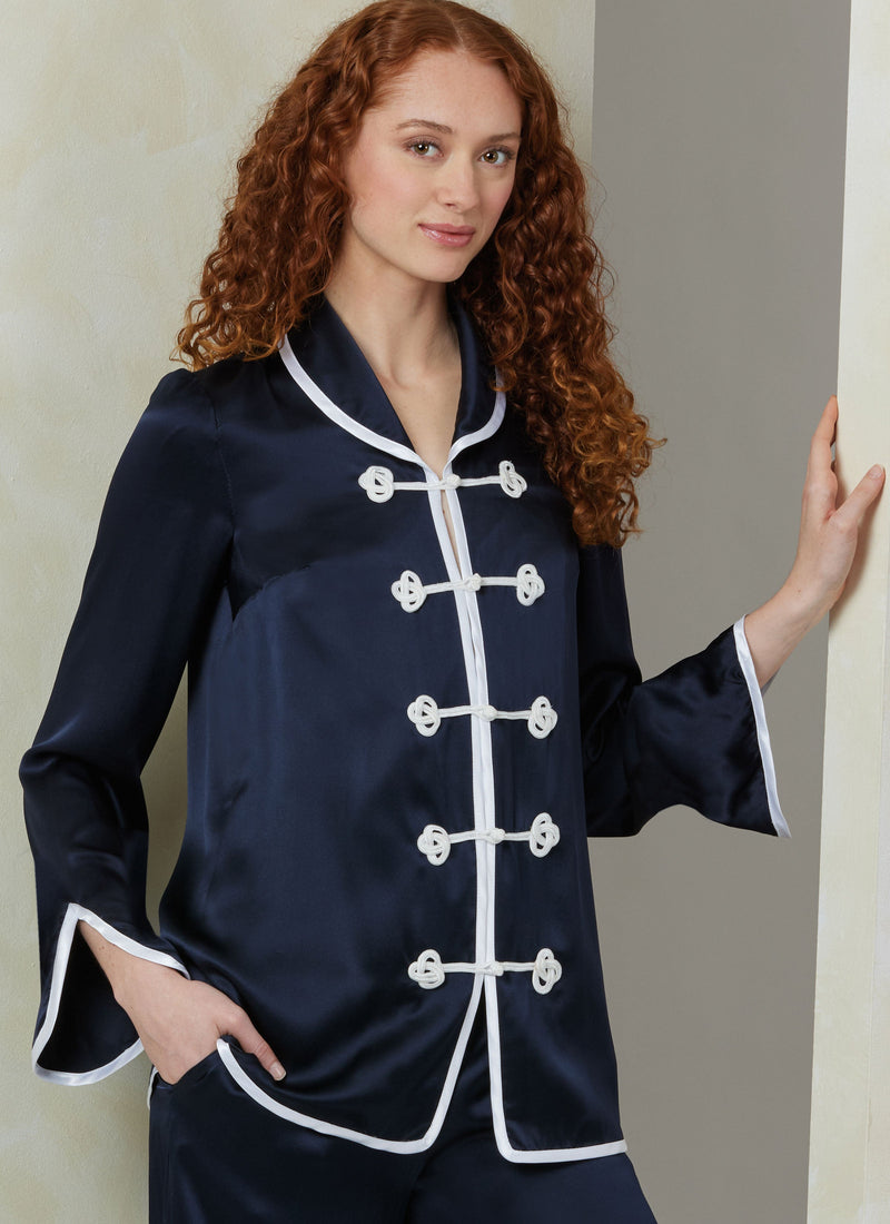 Vogue Misses' Pajamas Sewing Pattern for Stylish Comfort V2099