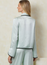 Vogue Misses' Pajamas Sewing Pattern for Stylish Comfort V2099