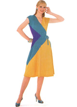 Vogue Misses' Knit Dress by Diane Von Furstenberg Sewing Pattern V2100
