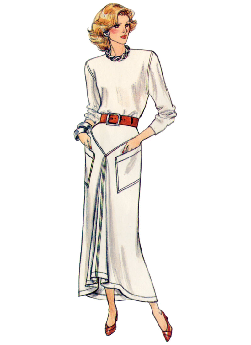 Vogue Misses' Skirts Sewing Pattern for Stylish Creations V2102