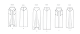 Vogue Misses' Skirts Sewing Pattern for Stylish Creations V2102