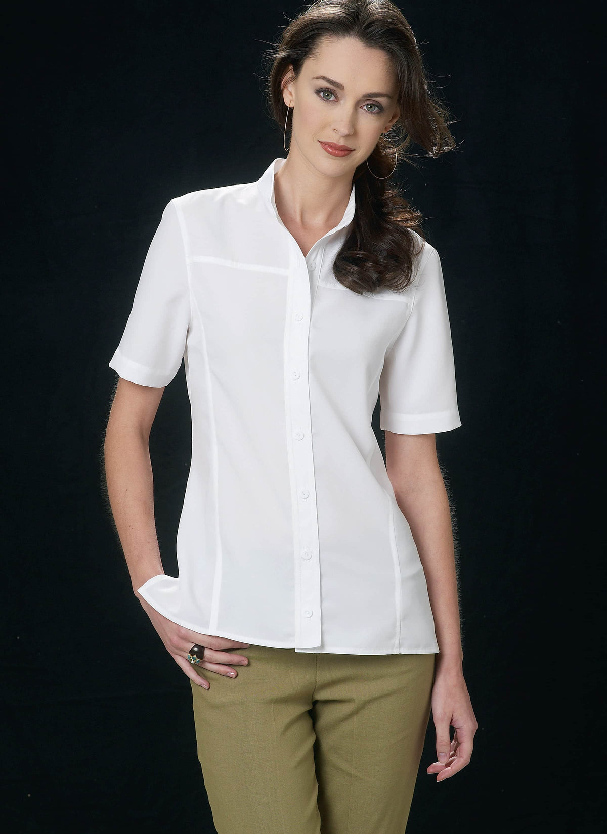 Vogue Top Sewing Pattern V8689