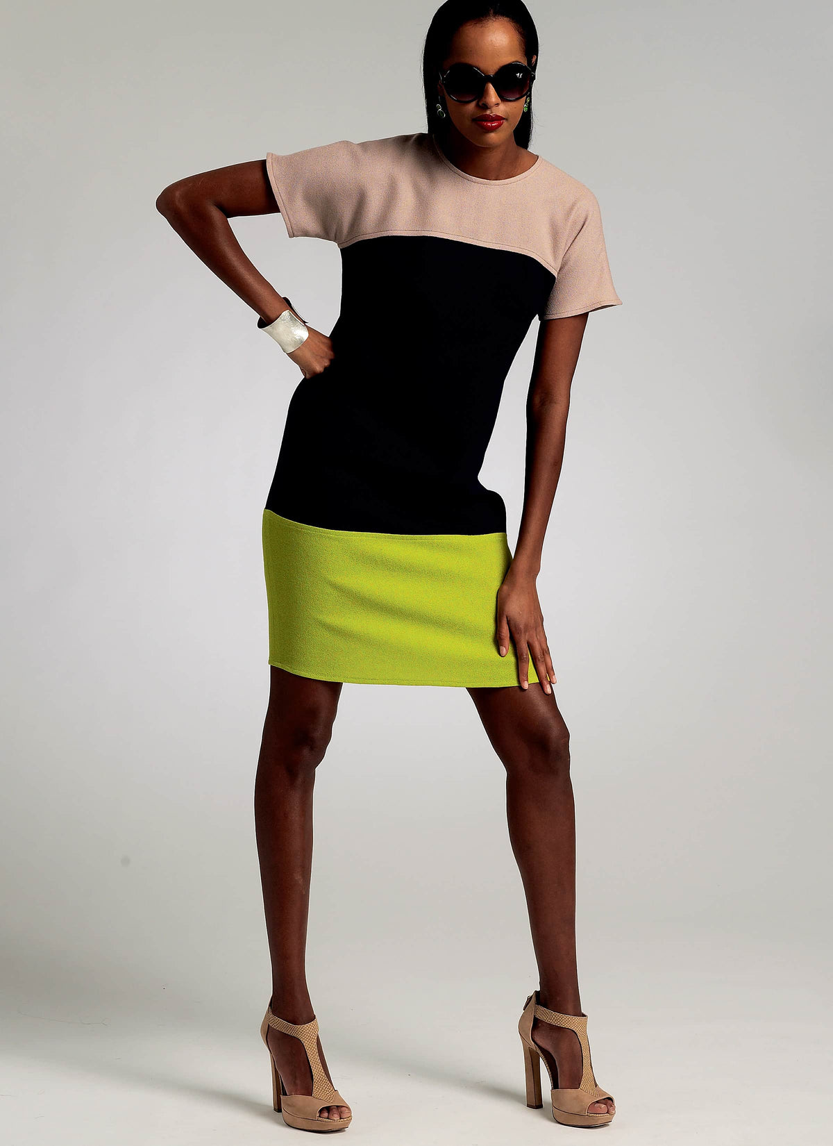 Vogue Dress Sewing Pattern V8805