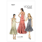 Vogue Occasion Spec Sewing Pattern V8814