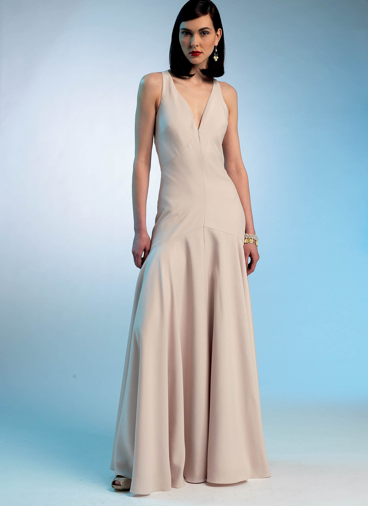 Vogue Occasion Spec Sewing Pattern V8814