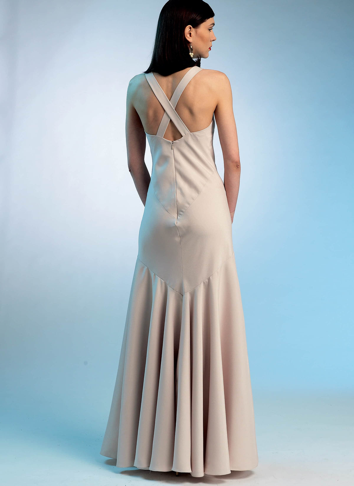 Vogue Occasion Spec Sewing Pattern V8814