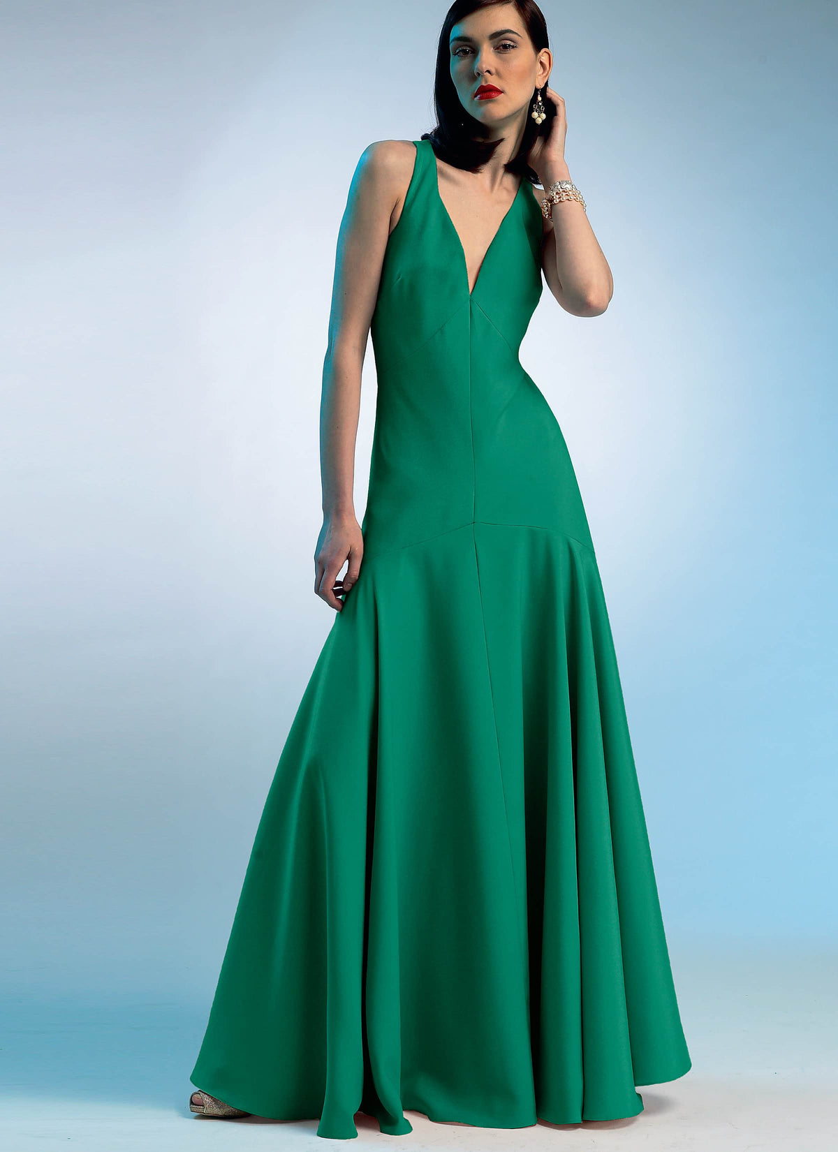 Vogue Occasion Spec Sewing Pattern V8814