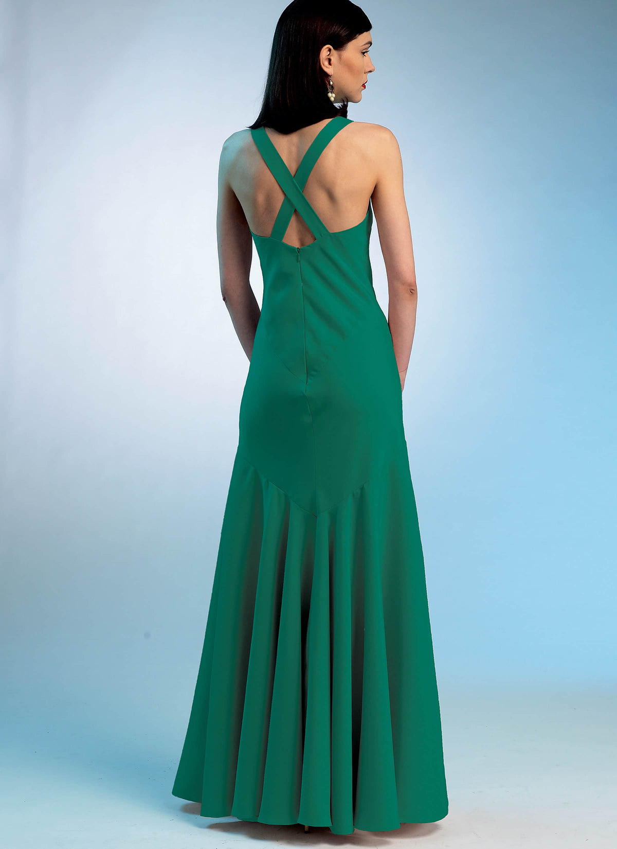 Vogue Occasion Spec Sewing Pattern V8814