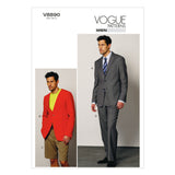 Vogue Career/Suits Sewing Pattern V8890