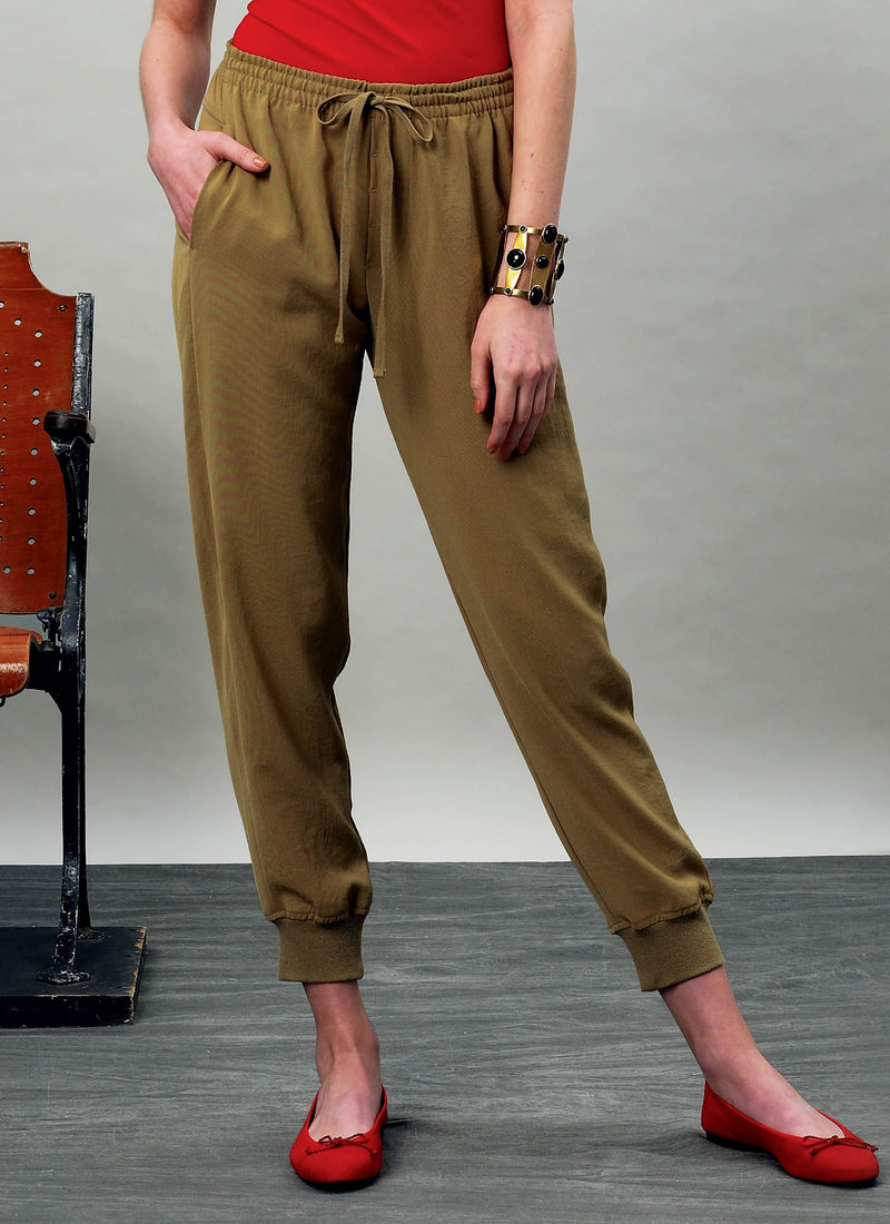 Vogue Pants Sewing Pattern V8909