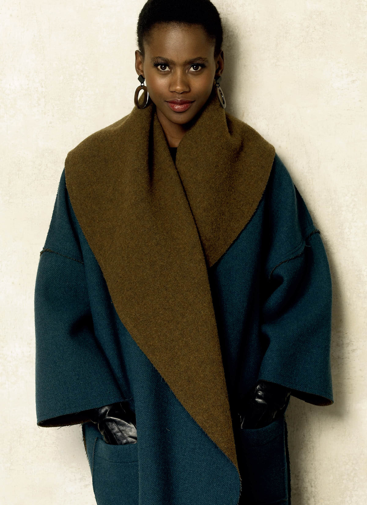 Vogue Outerwear Sewing Pattern V8930
